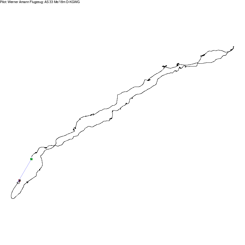 Flugspur